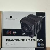 Thermalright Phantom Spirit 120 EVO