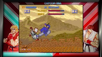 Street Fighter 30th Anniversary Collection Xbox One