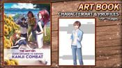 Learn Japanese To Survive! Kanji Combat - Art Book (DLC) (PC) Steam Key GLOBAL