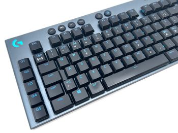 Get Logitech G815 (Tactile) RGB Mechaninė Gaming USB Klaviatūra