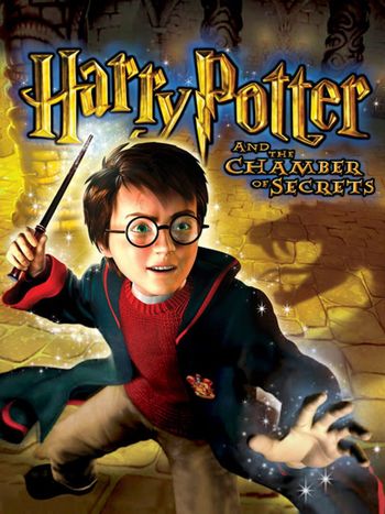 Harry Potter and the Chamber of Secrets PlayStation 2