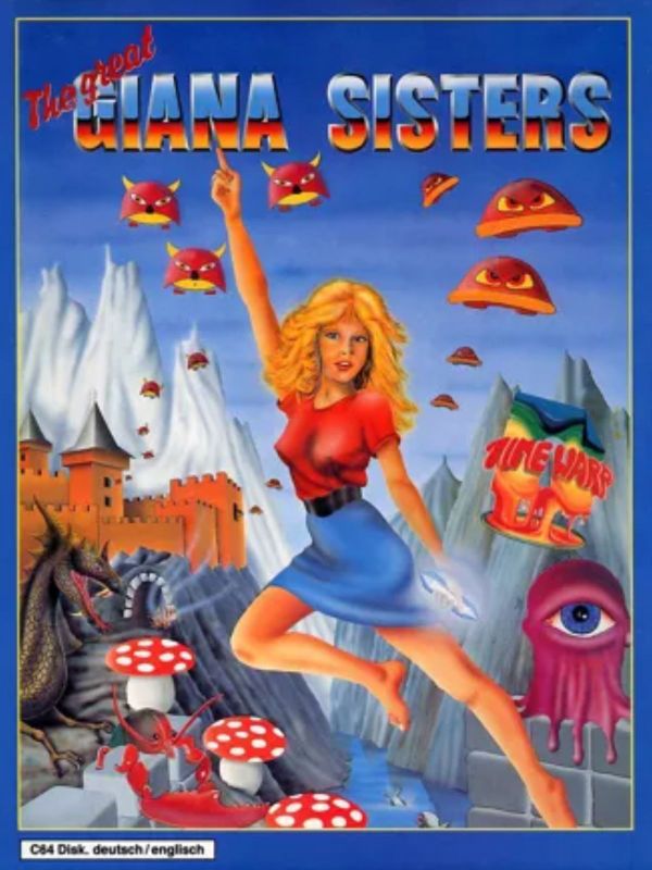 Unlock the full adventure of Giana Sisters free and safe today.