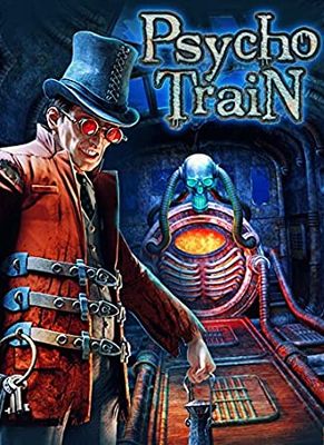 Psycho Train game cover