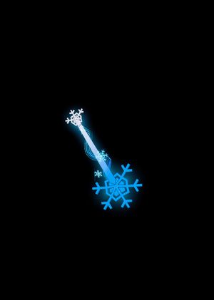 Fortnite - Snowy Song Back Bling (DLC) Epic Games Key GLOBAL