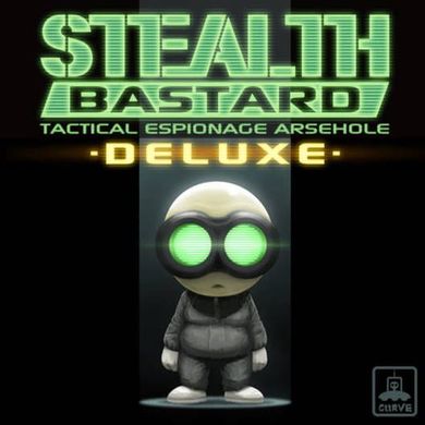 Stealth Bastard Deluxe cover