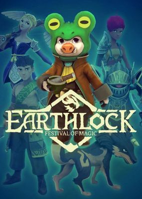EARTHLOCK: Festival of Magic - Hero Outfit Pack (DLC) cover