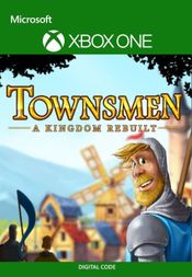 Townsmen - A Kingdom Rebuilt XBOX LIVE Key ARGENTINA