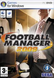 Football Manager 2009 (PC) Steam Key GLOBAL
