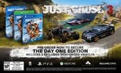 Just Cause 3: Day One Edition