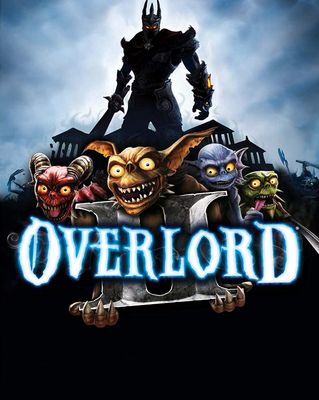 Overlord II game cover