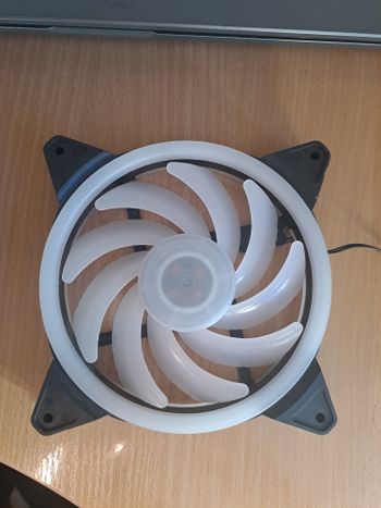 WX-14025 140mm 12v dc rgb fan
