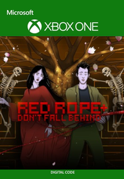 Red Rope: Don't Fall Behind + XBOX LIVE Key EUROPE