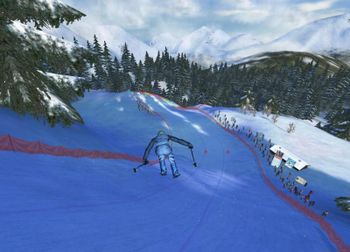 Redeem Ski Racing 2005 PlayStation 2