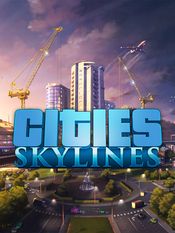 Cities: Skylines (PC) Steam Key UNITED STATES