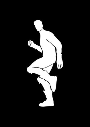 Fortnite - Beatdown Boogie Emote (DLC) Epic Games Key GLOBAL