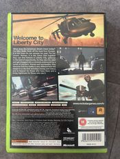 Grand Theft Auto IV Xbox 360