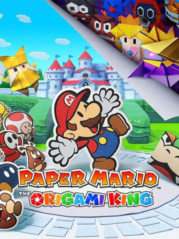 Free Paper Mario: The Origami King access is finally here!