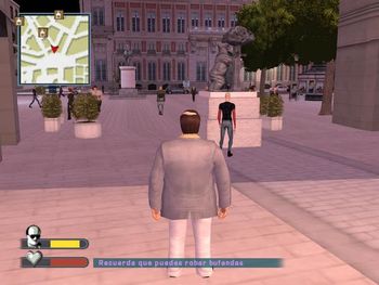 Torrente 3: El Protector PlayStation 2