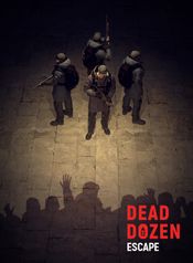 DEAD DOZEN Escape (PC) Steam Key GLOBAL
