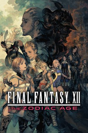 Final Fantasy XII: The Zodiac Age Steam Key (PC) ROW
