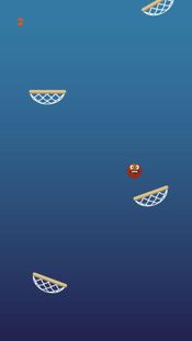 Ball Shot - Fling To Hoop