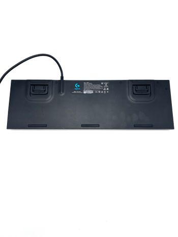 Logitech G815 (Tactile) RGB Mechaninė Gaming USB Klaviatūra