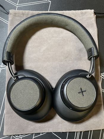 Buy SACKit TOUCHit Over-ear, Active Noise Cancelling