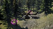 Copter and Sky for sale