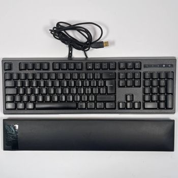 Get Razer Ornata Chroma Gaming Keyboard: Hybrid Mechanical Key Switches - Customizab