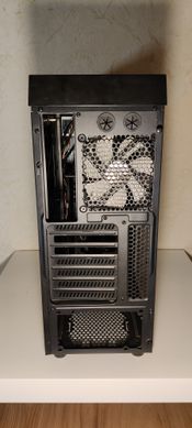 Zalman R1 ATX Mid Tower Black PC Case for sale