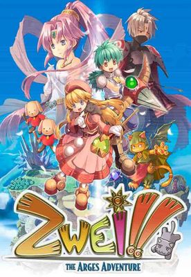 Zwei: The Arges Adventure game cover