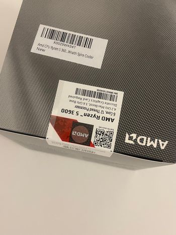 Buy AMD Ryzen 5 3600 3.6-4.2 GHz AM4 6-Core CPU