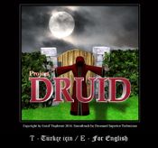 Redeem Project Druid - 2D Labyrinth Explorer- Steam Key GLOBAL