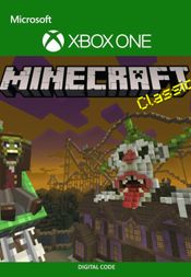 Minecraft: Halloween Mash-up Pack (DLC) XBOX LIVE Key ARGENTINA