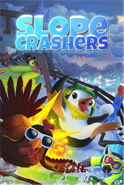 Slopecrashers XBOX LIVE Key GLOBAL