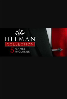 Hitman Collection game cover