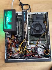 i5-6500/32GB RAM/RX570 8GB GPU/180GB SSD/750GB HDD/600W PSU