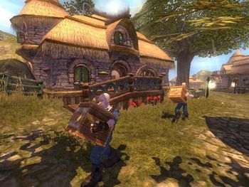 Fable Xbox