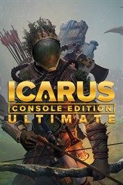 ICARUS: Ultimate Console Edition (Xbox Series X|S) XBOX LIVE Key EUROPE