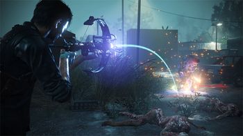 The Evil Within 2 PlayStation 4