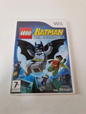 LEGO Batman: The Video Game Wii