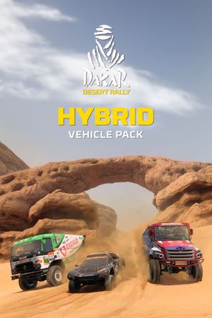 Dakar Desert Rally - Hybrid Vehicle Pack (DLC) XBOX LIVE Key UNITED STATES
