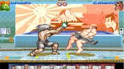 Hyper Street Fighter II: The Anniversary Edition PlayStation 2