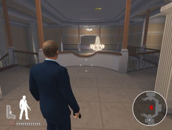 James Bond 007: Quantum of Solace Xbox 360