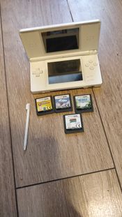 Nintendo DS Lite, White