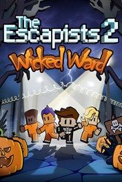 The Escapists 2 - Wicked Ward cover
