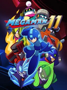 Mega Man 11 Steam Key (PC) LATAM