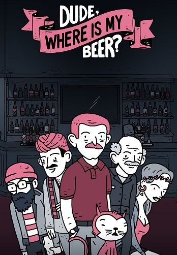 Dude, Where Is My Beer? Steam Key GLOBAL