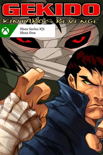 Gekido Kintaro's Revenge XBOX LIVE Key ARGENTINA