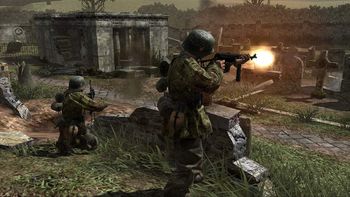 Buy Call of Duty 3 Wii